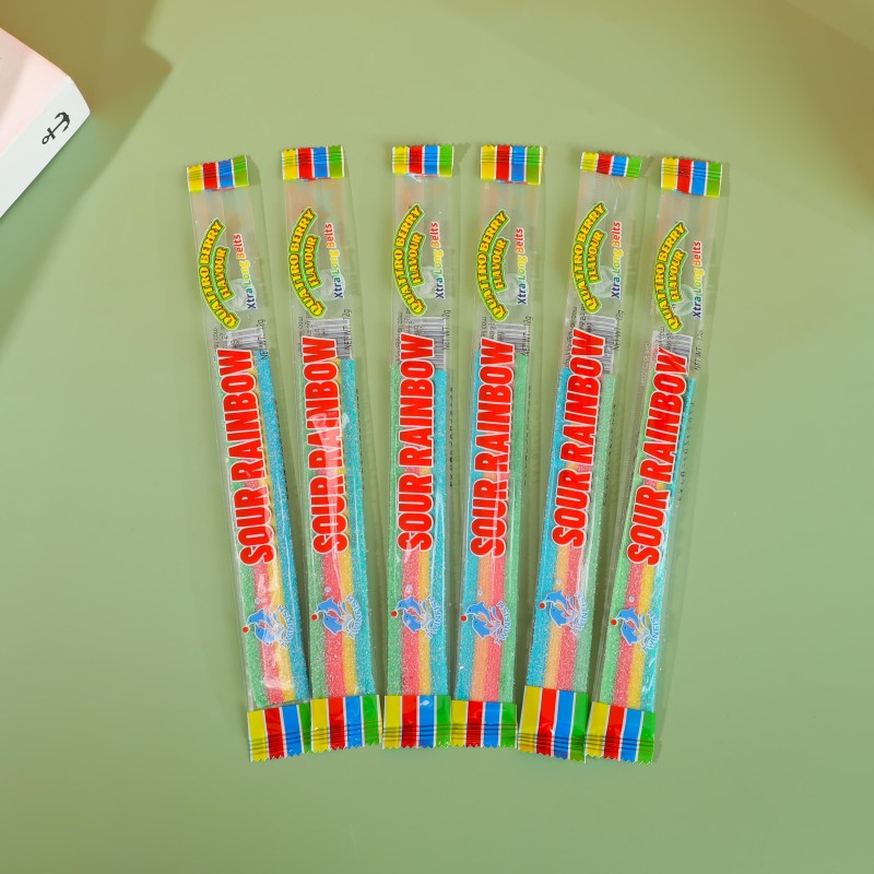 Licorice Candy Supplier - Halal Kosher Mixed Fruit Flavor