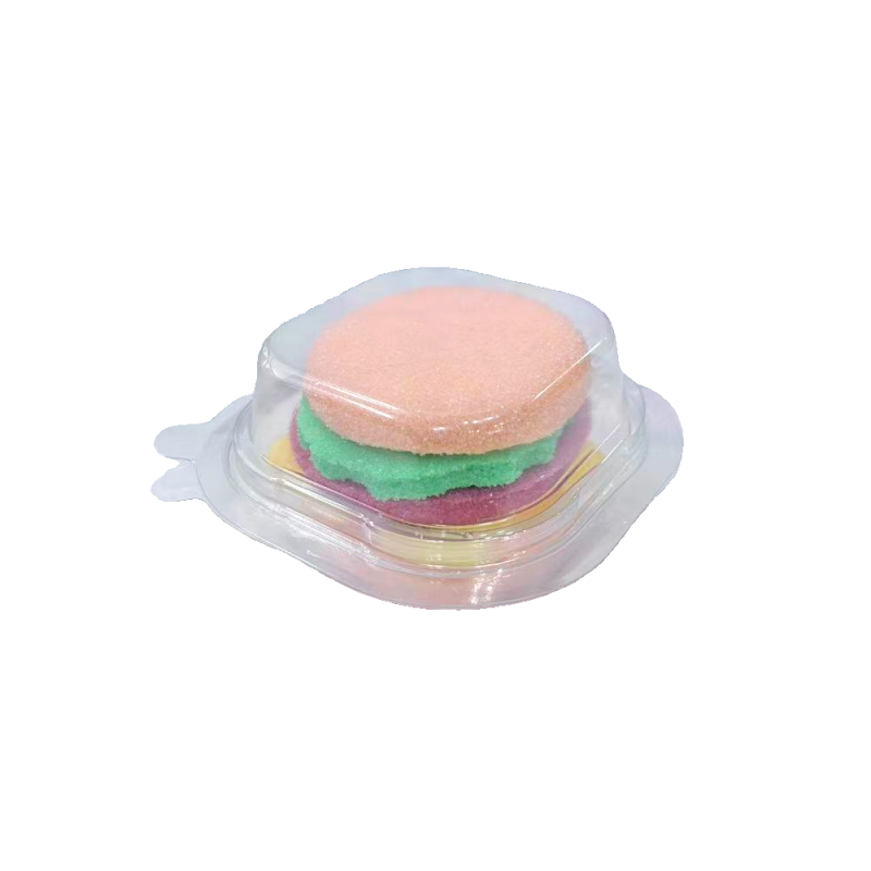 Marshmallow Factory - 3D Burger Hot Dog Shape Gelatin Bulk