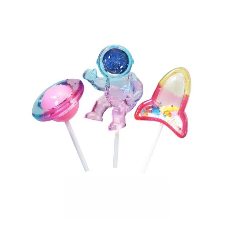 Marshmallow Candy Supplier - Soft Sweet Christmas Cartoon Design