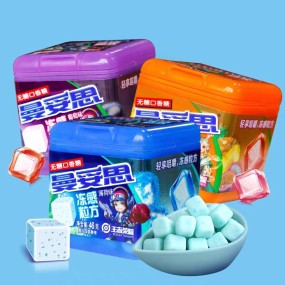 Mint Candy Supplier - Exotic Casual Snack Fresh Breath