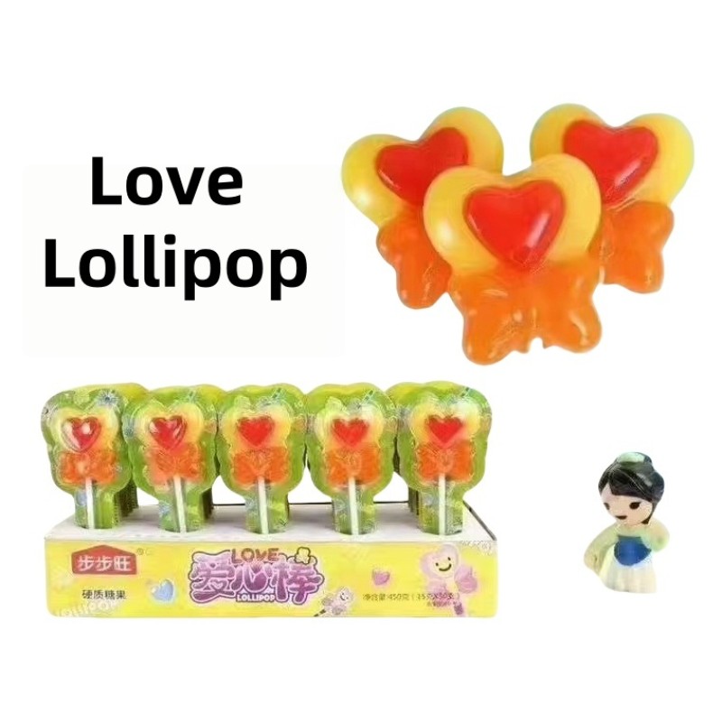 Sugar Free Lollipop Manufacturer - 4D Planet Astronaut Shapes