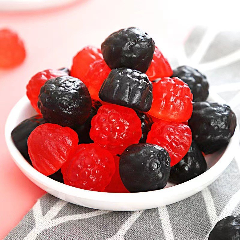 Gummy Candy Manufacturer - Custom Shapes Assorted Wholesale