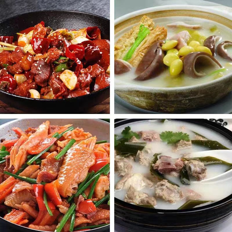 BBQ Seasoning Manufacturer - China Supplier Compound Powder