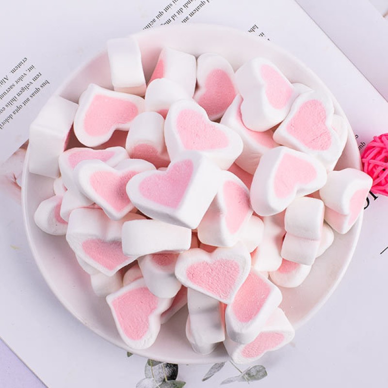 Christmas Marshmallow Factory - Animal Shape Cartoon Soft