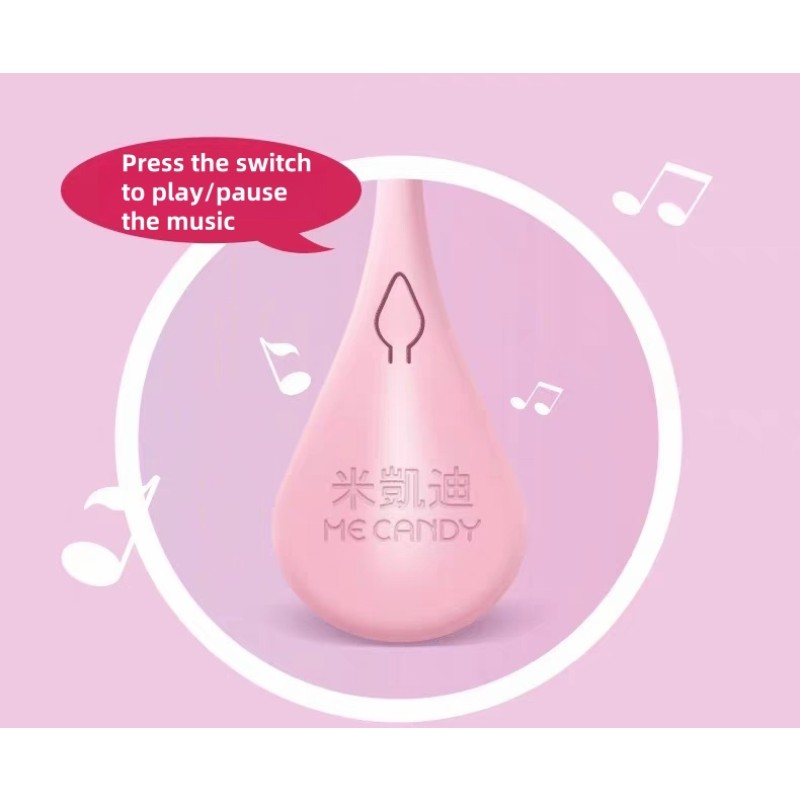 Music Lollipop Supplier - Audio Singing Sugar Free Children's