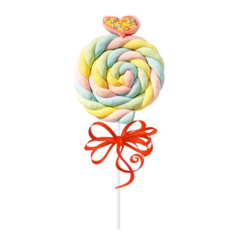 Mini Marshmallow Supplier - Sugar Coated Column Crispy Assorted