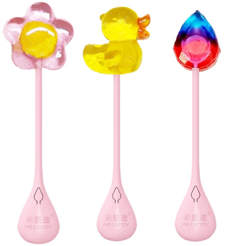Audio Lollipop Manufacturer - Sugar Free Children's Snack Toy