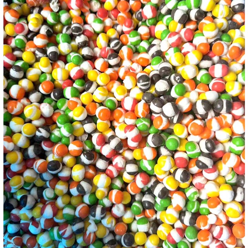 Freeze Dried Candy Supplier - Crispy Jelly Bean Sweet Snacks
