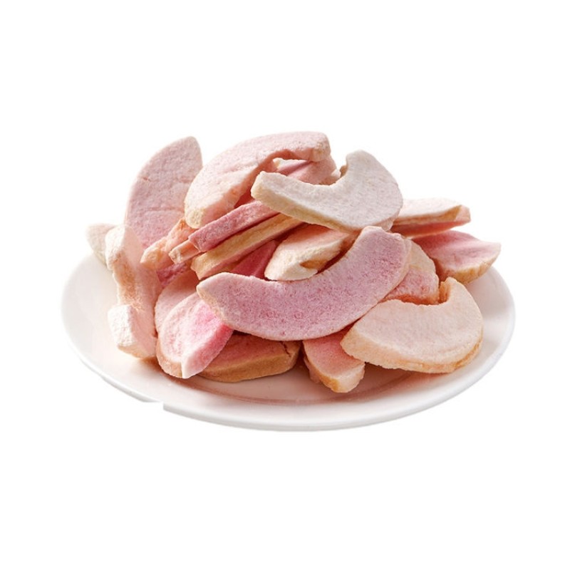 Freeze Dried Dragon Fruit Manufacturer - 100% Natural Red Pitaya