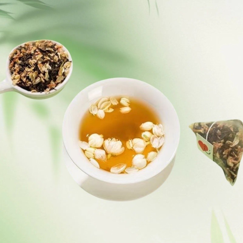 Black Tea Bags Supplier - Strong Traditional Functional