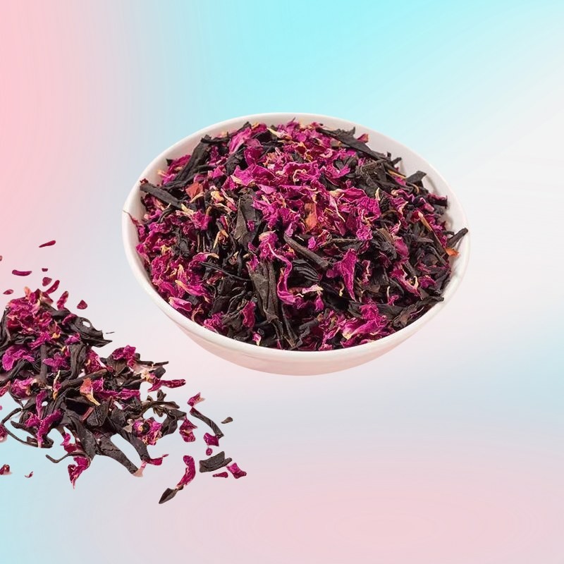 Black Tea Supplier - 100% Natural Multi Flavored Pu Erh