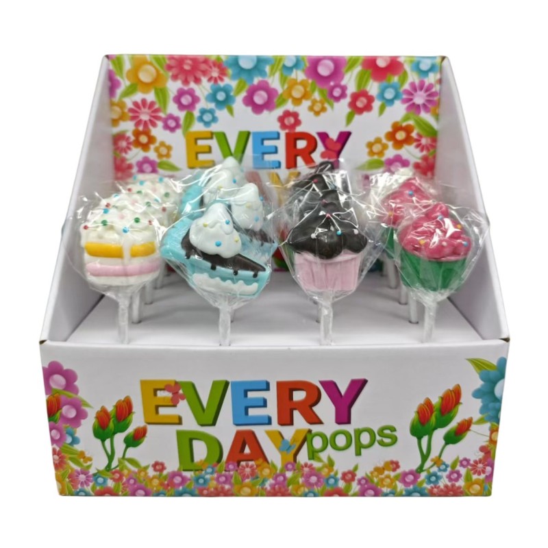 Music Lollipop Supplier - Funny Sound Fruit Round Shape