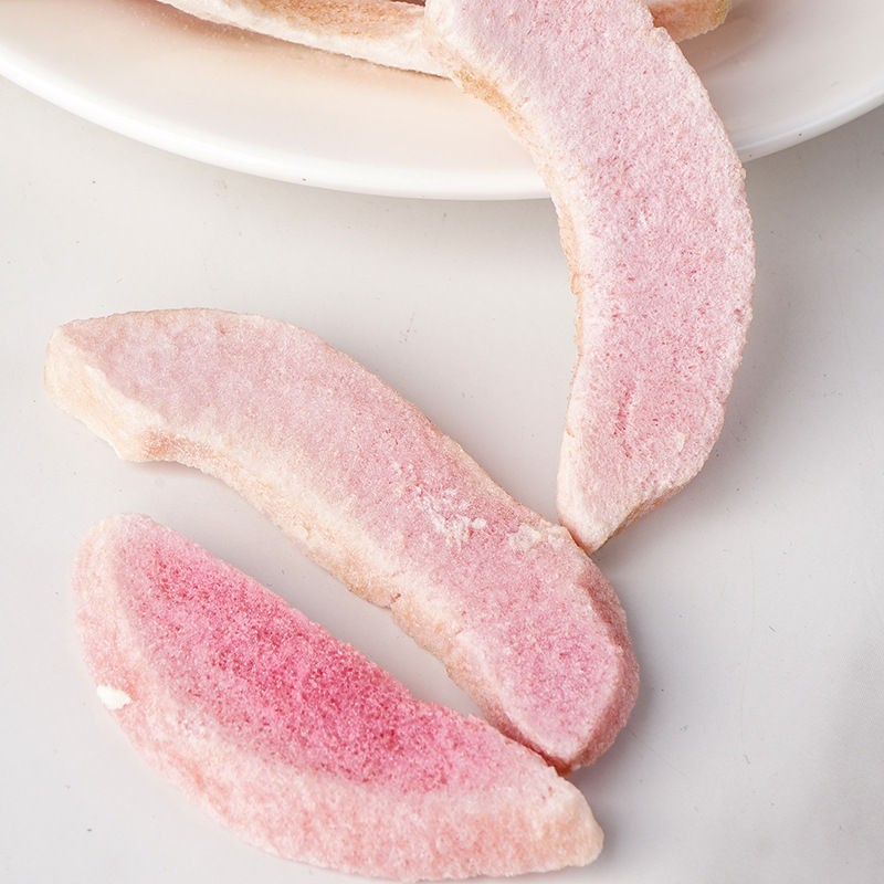 Freeze Dried Dragon Fruit Manufacturer - 100% Natural Red Pitaya