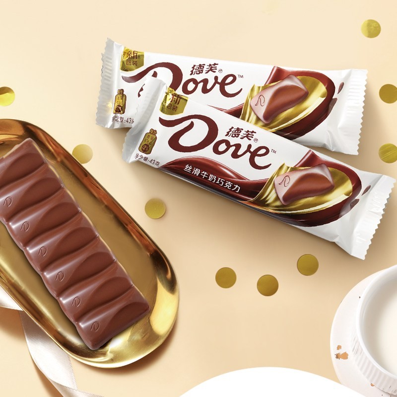 Doves Chocolate Manufacturer - Various Flavors 252g Stick