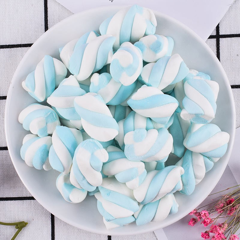 Lollipop Marshmallow Supplier - Factory Direct Fruit Flavor