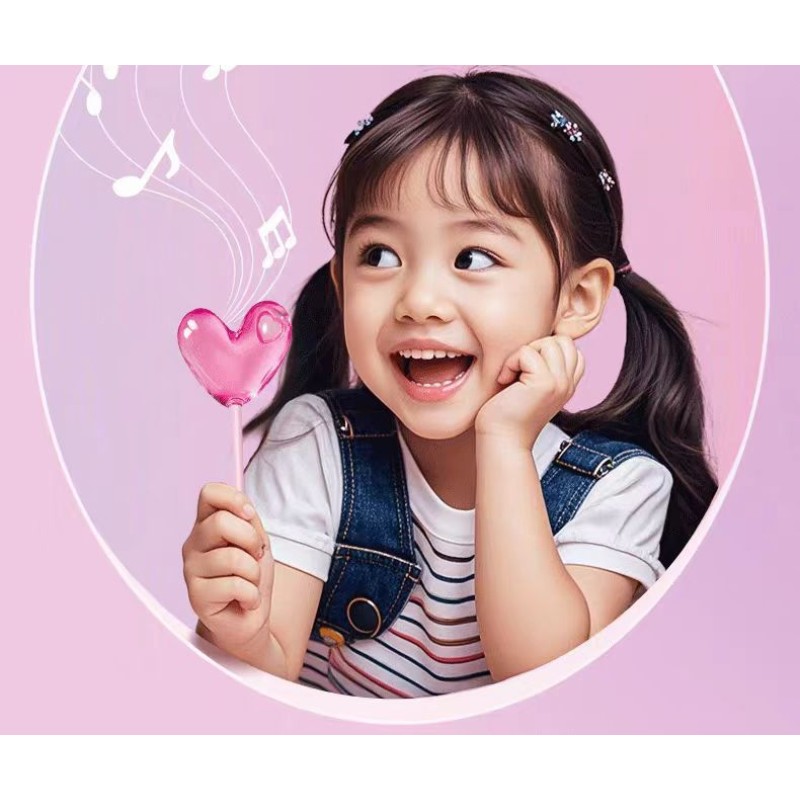 Music Lollipop Supplier - Audio Singing Sugar Free Children's
