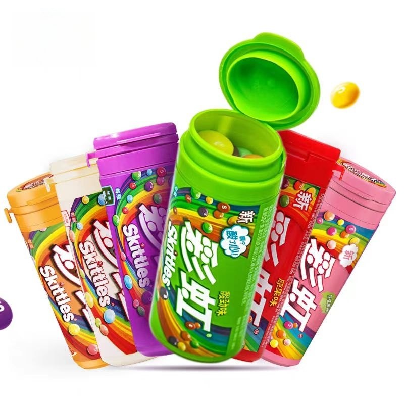 Korean Candy Factory - TV Game Style Sugar Cookie Random