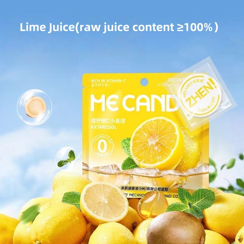 Gummy Candy Manufacturer - 0 Sugar 0 Fat Vitamin C Rich Soft