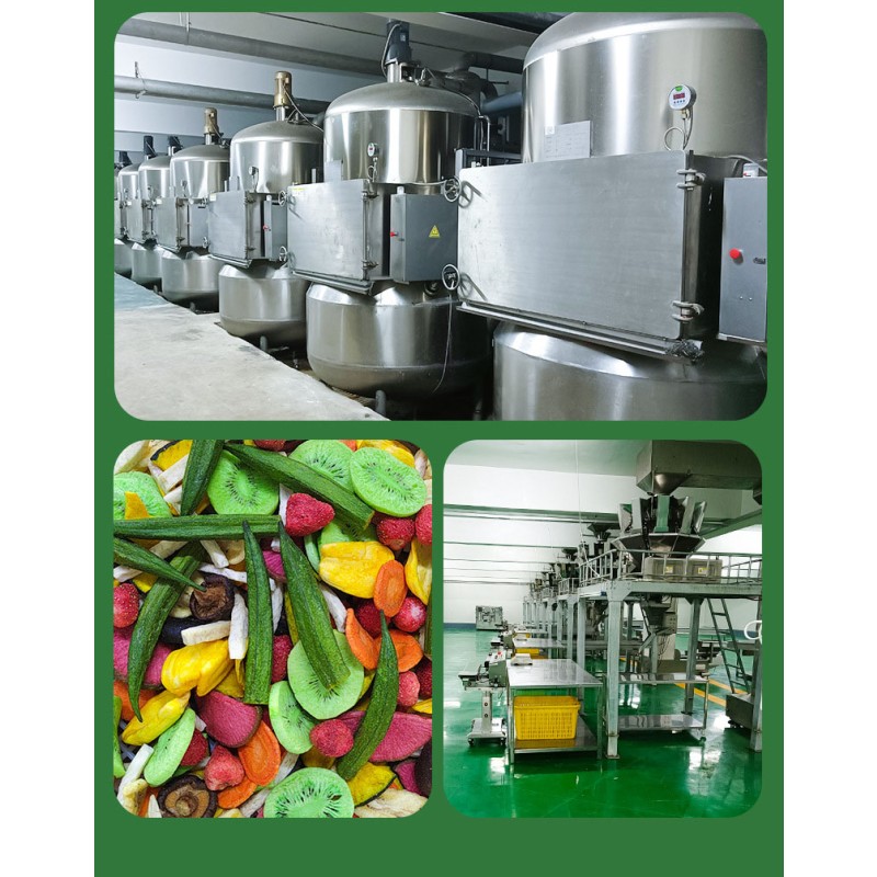 Freeze Dried Strawberry Factory - Competitive Price Bulk Package