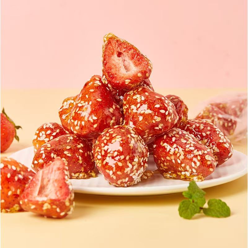 Freeze Dried Orange Supplier - 100% Natural Sour Sweet Vitamin