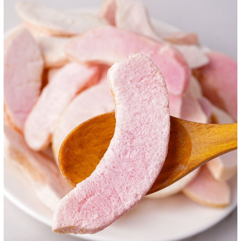 Freeze Dried Dragon Fruit Manufacturer - 100% Natural Red Pitaya