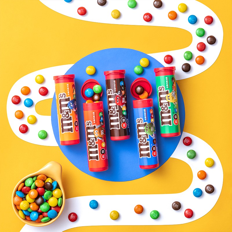 Peanut Chocolate Factory - 28g Bag 0 Trans Fatty Acids