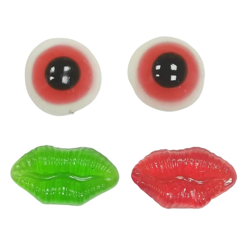 Liquid Candy Supplier - Toothbrush Fruit Flavored Jam