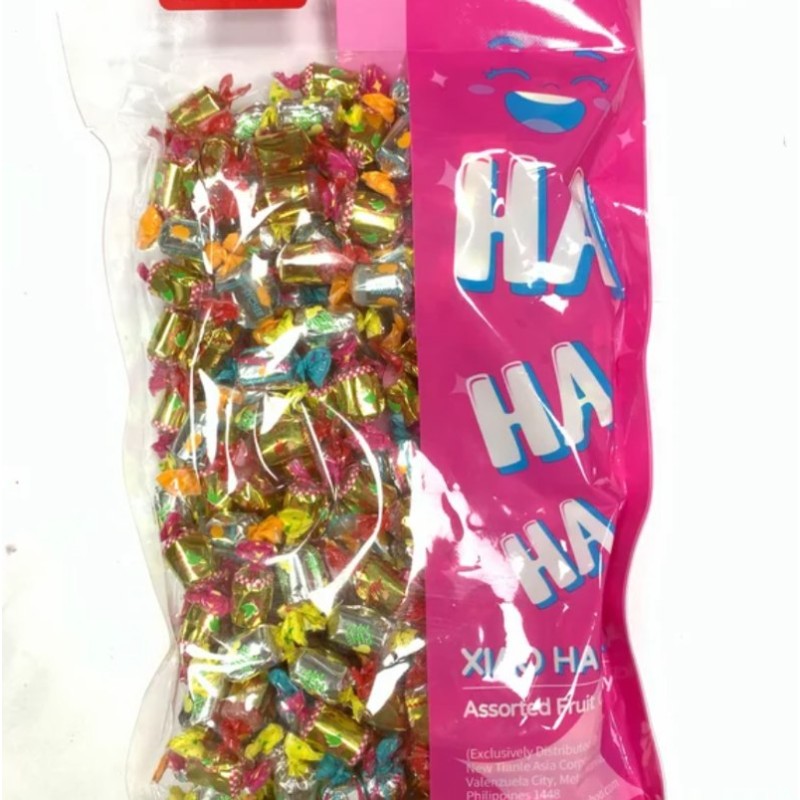 Crystal Candy Factory - Individually Packaged Ice Cone Sweets