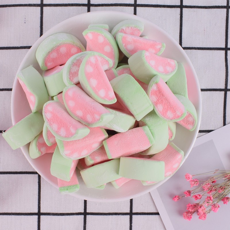 Christmas Marshmallow Factory - Animal Shape Cartoon Soft