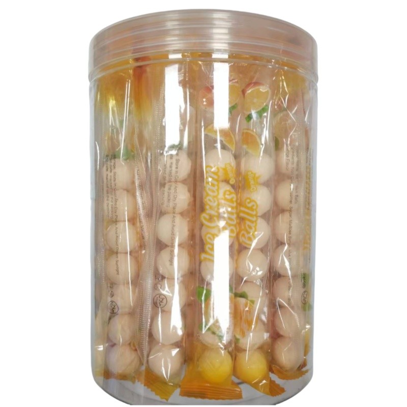 Hard Candy Supplier - Sweet Sugar Fruit Confectionery Bulk