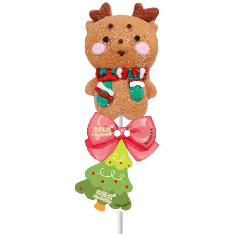 Halloween Marshmallow Manufacturer - Novelty Cartoon Ghost Skull