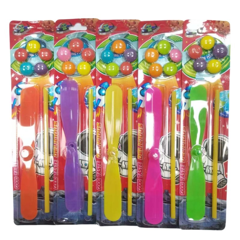 Halloween Gummy Candy Manufacturer - Cute Eyeball Lip Shape