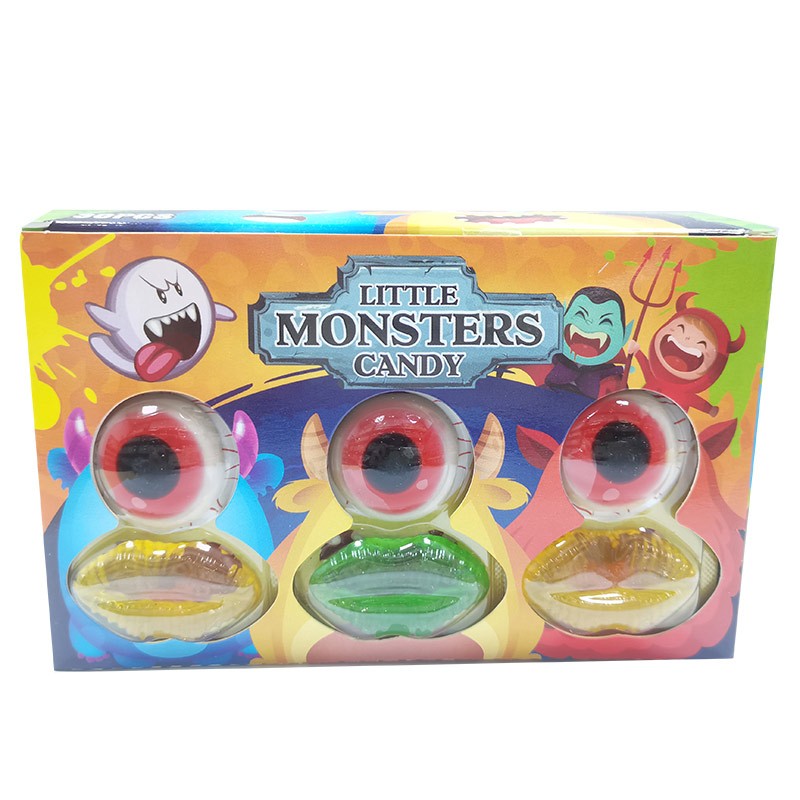 Liquid Candy Supplier - Toothbrush Fruit Flavored Jam