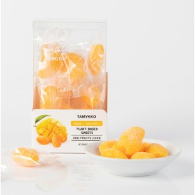 Mango Gummy Supplier - Chinese Confectionery Rich Flavor Soft