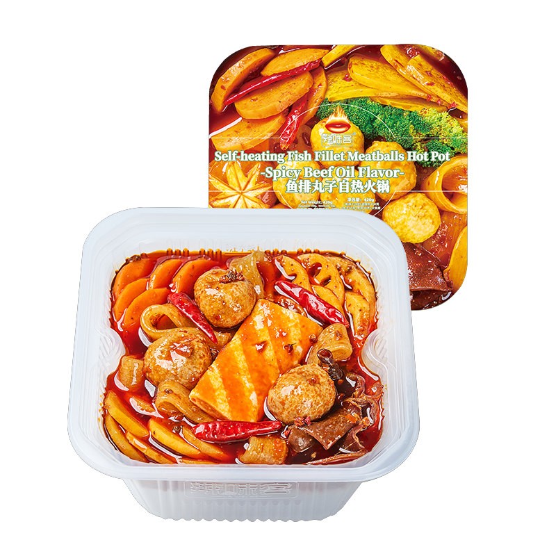 Instant Noodle Sauce Manufacturer - Beijing Traditional Zhajiang