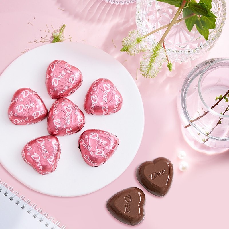 Chocolate Tablet Supplier - Exotic White Milk Flavored 43g