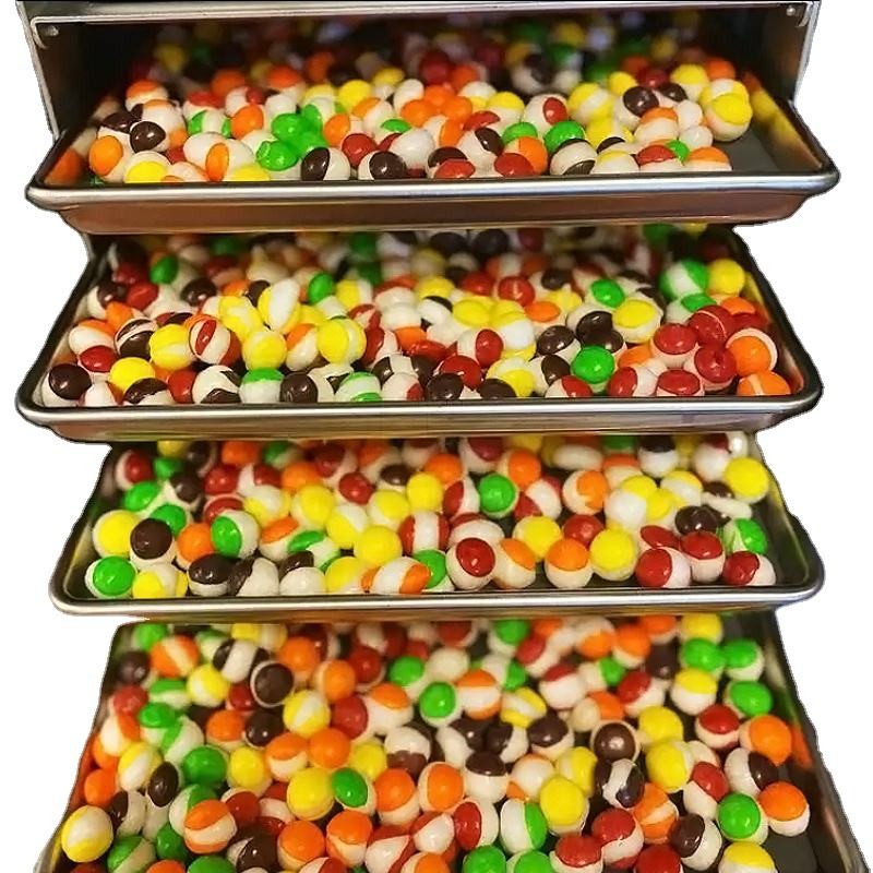 Freeze Dried Candy Factory - 2024 New Design OEM Customized