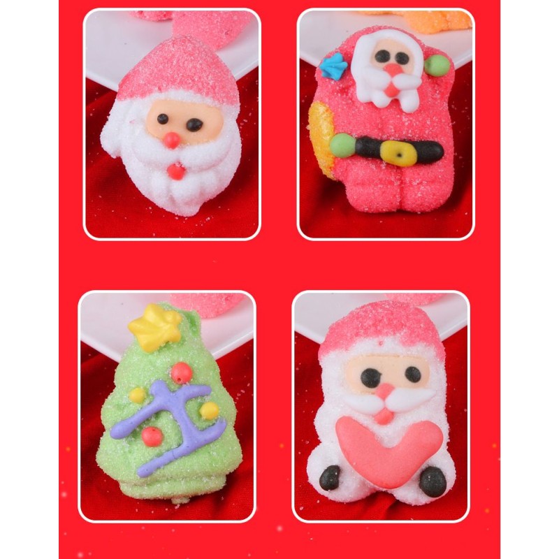 Animal Marshmallow Factory - GMP GAP Cartoon Shape for Children