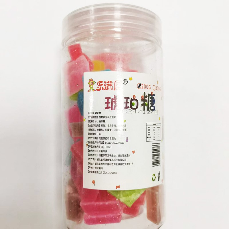 Korean Candy Factory - Handmade Random Shapes TV Game