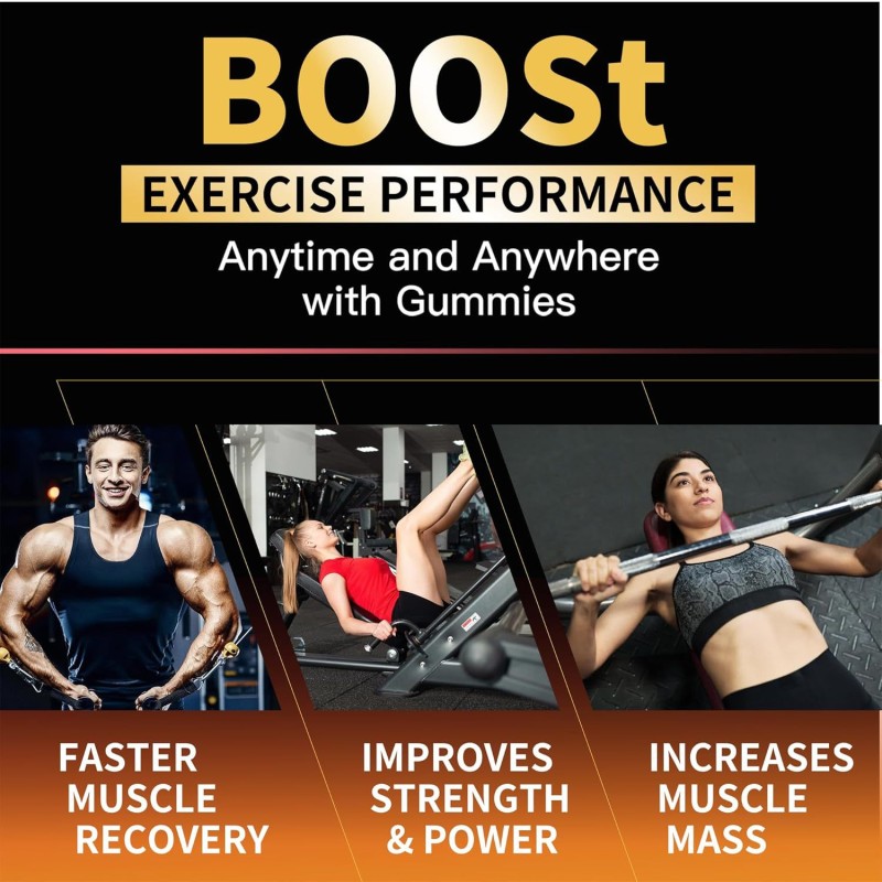 Magnesium Gummy Factory - Glycinate Improve Sleep Berberine