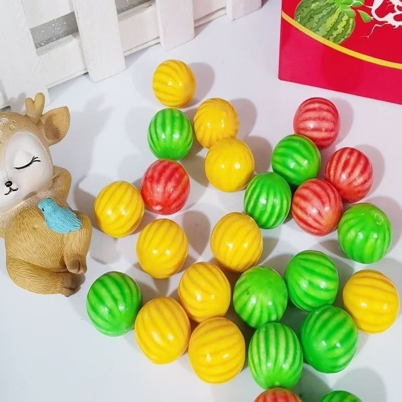 Bubble Gum Factory - Halal 3D Planet Sour Sweet