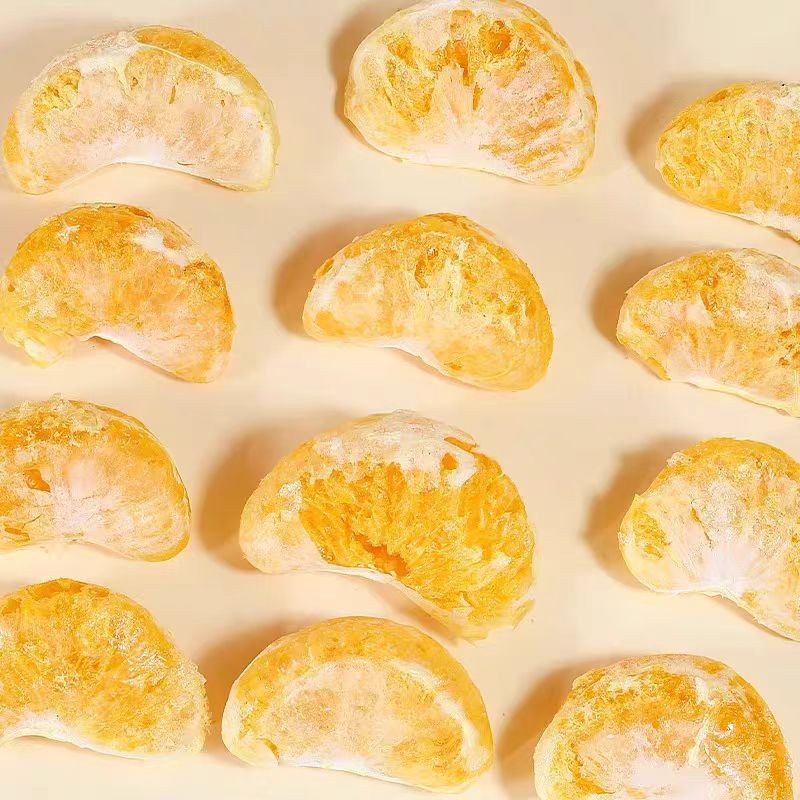 Mandarin Orange Factory - Wholesale Sweet Taste Fruit Bagged