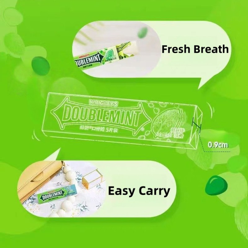 Sugar Free Mint Supplier - Various Flavors Easy Carry