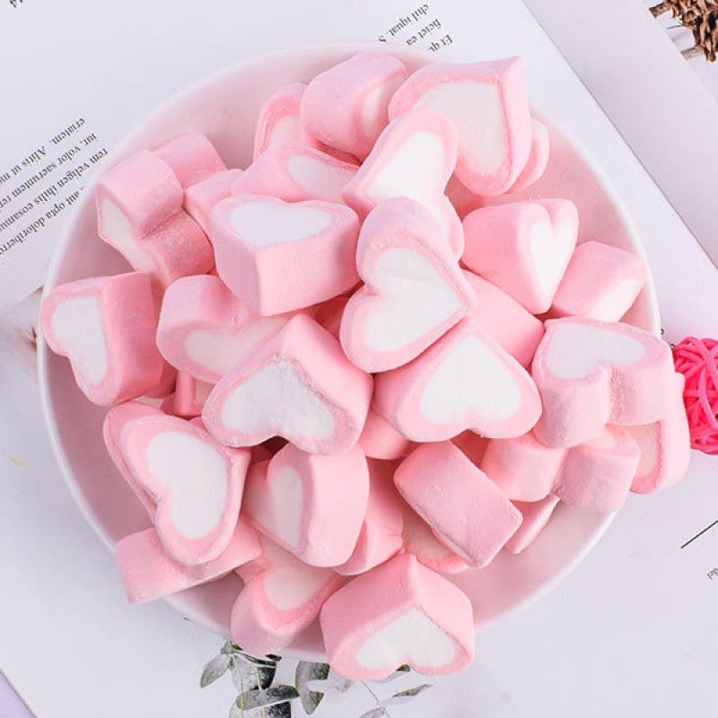 Christmas Marshmallow Factory - Animal Shape Cartoon Soft