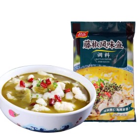 Seasoning Powder Factory - Reasonable Price 18 Flavors Chinese