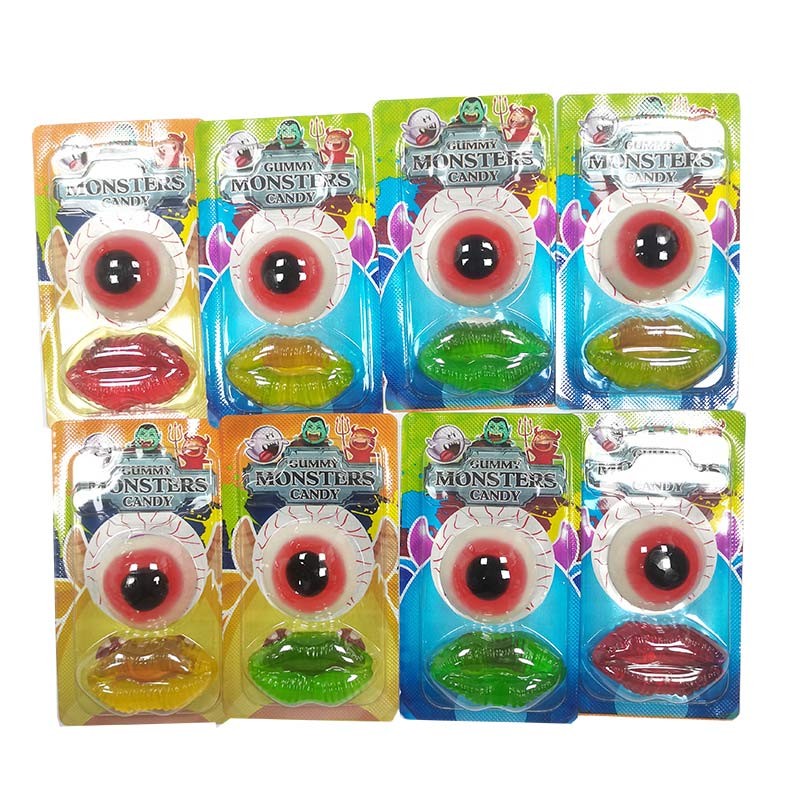 Liquid Candy Supplier - Toothbrush Fruit Flavored Jam