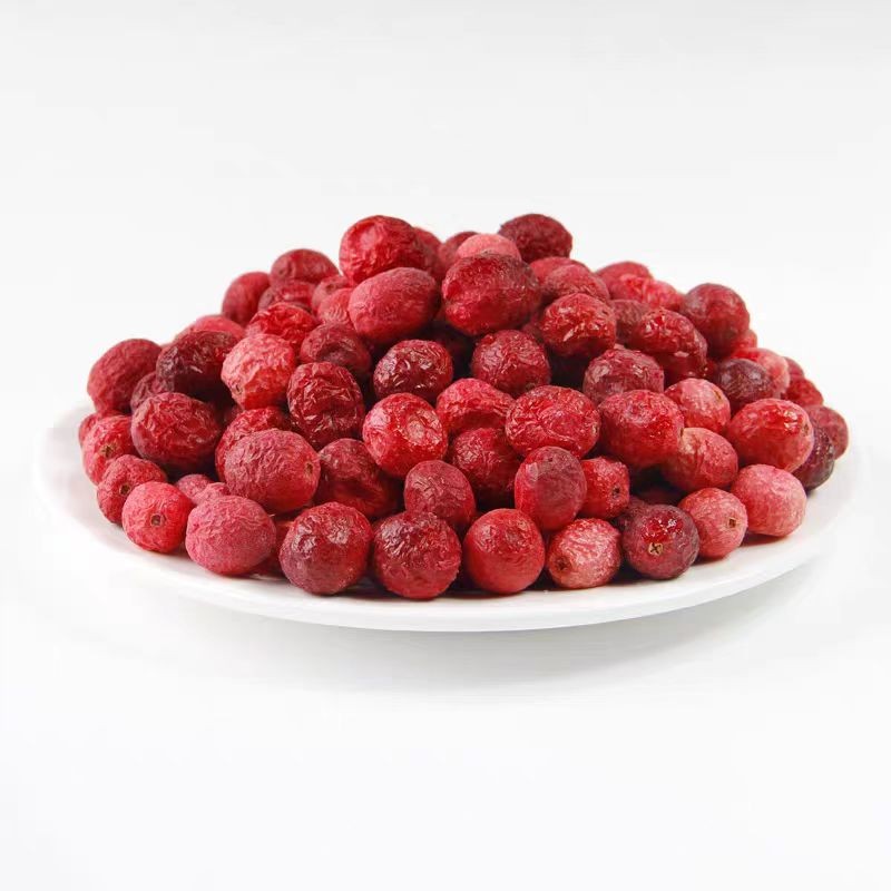 Freeze Dried Fruit Supplier - China Factory Direct Sweet Honey Peach