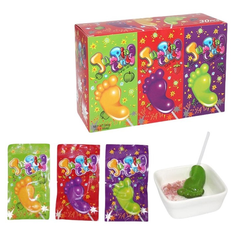 Toy Lollipop Supplier - Spring Diamond Shape Kids Mini