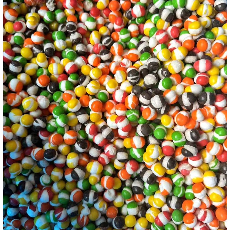 Freeze Dried Candy Supplier - Custom Sample Pack Cotton Bulk