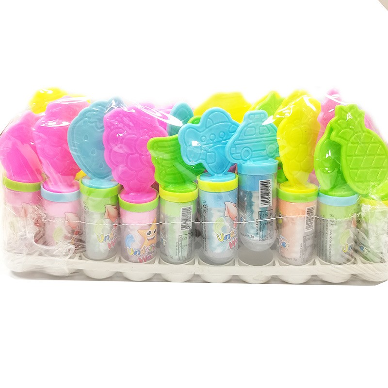 Shooting Toy Candy Supplier - Finger Catapult Flying Saucer